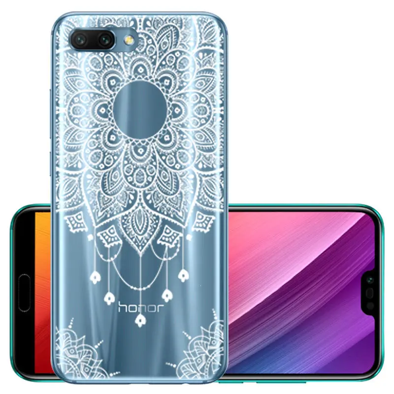 Arvin умный защитный чехол для телефона Huawei Honor 10 9 lite прозрачный силиконовый 7c |