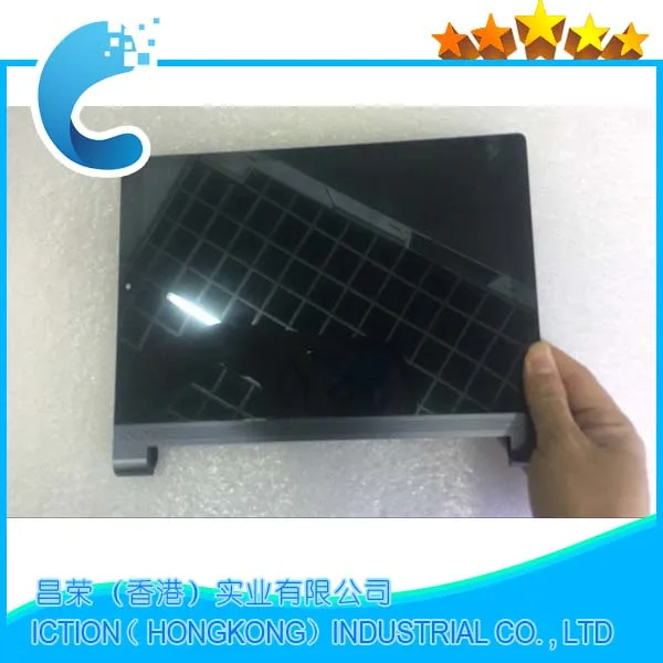 Высокое Качество для lenovo YOGA Tab 3 10 Plus X703L X703F YT-X703L YT-X703X ЖК-дисплей матричный экран сенсорный дигитайзер сборка