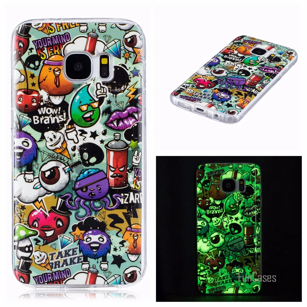 Чехол СПС Coque Samsung S7 Edge чехол Galaxy силиконовый для Fundas случае Etui telefoon hoesjes|galaxy s7 edge