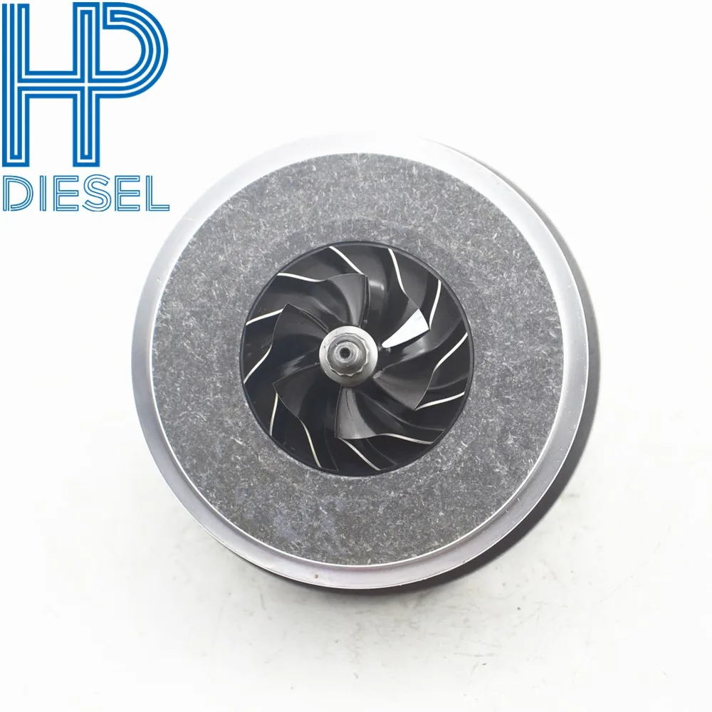 700447 сбалансированный турбинный картридж core 700447-0006 для BMW 318D/320D/520D M47D E46 E39 1998-турбо