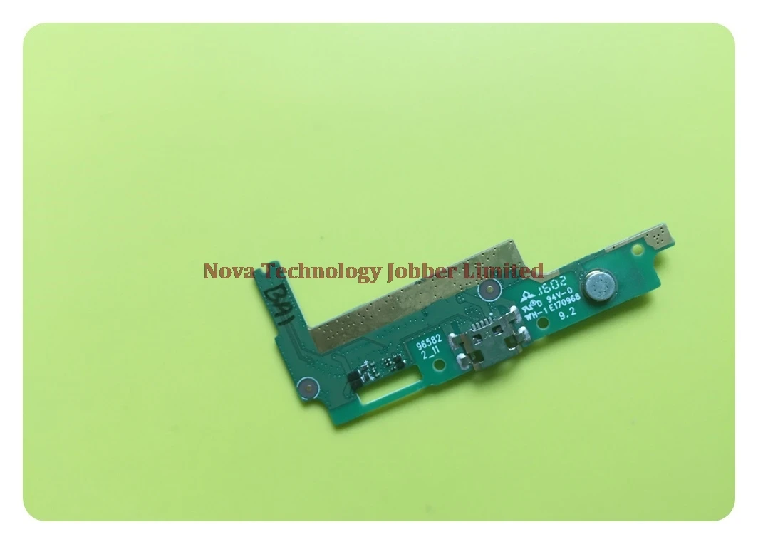 Гибкий кабель Wyieno для Huawei Y5 Y5C Y541 USB док станция с зарядным устройством и разъемом