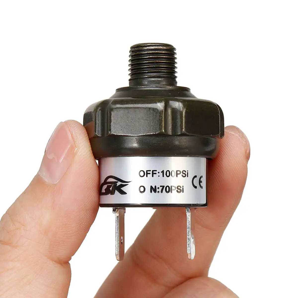 Новый переключатель клапана воздушный компрессор реле давления клапан