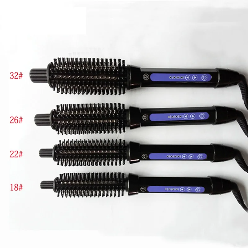 Профессиональный Керамика пара Выпрямитель для волос Быстрый нагрев Flat Iron Vapor
