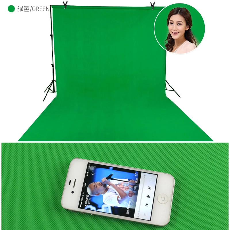 Фотография нетканый тканевый фон ткань 3*5 м портрет фотографирование бумага id CD50