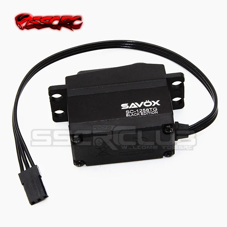 SAVOX 1258 SC-1258TG-BE титановый передаточный механизм ervos | Игрушки и хобби