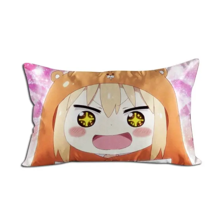 Наволочка из аниме Умару Чан 40x70 см|pillow cover|hobby expressdakimakura pillow covers |