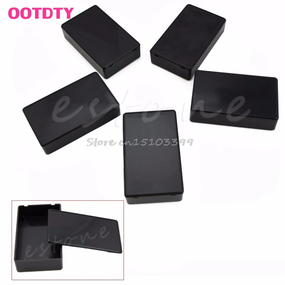 5 шт. пластиковый корпус для электронных приборов 100x60x25 мм|case case|case electroniccase diy |