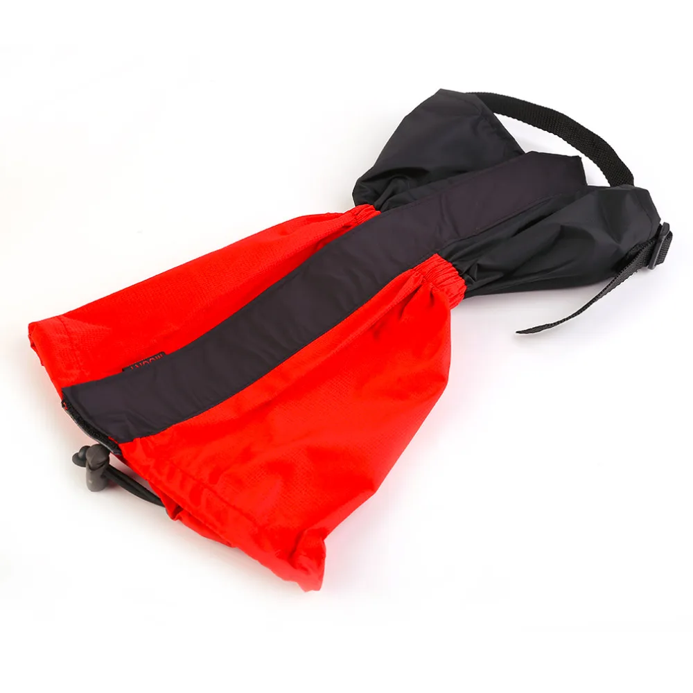 1 пара походные гетры для прогулок на открытом воздухе горной охоты треккинга