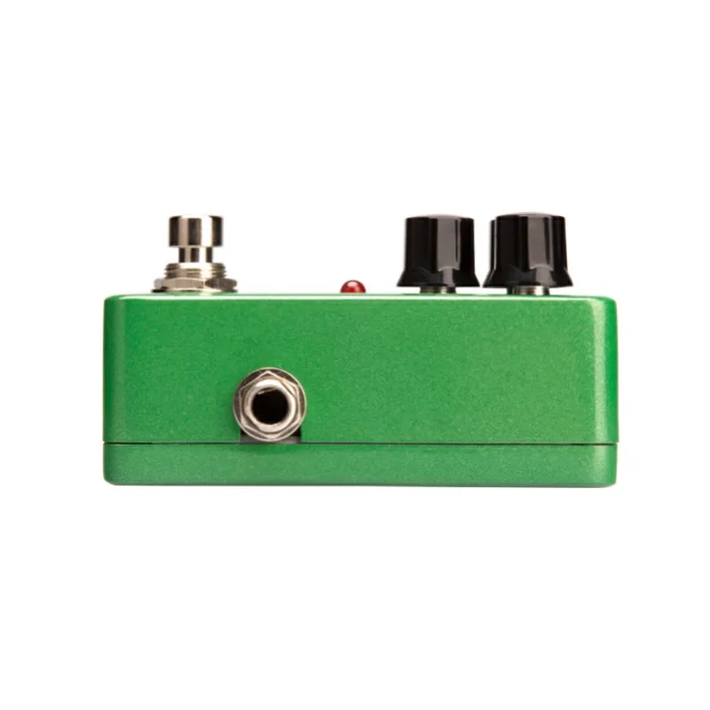 NUX Mini Core Tube Man аналоговая трубка Overdrive педаль для гитарных эффектов более мощная