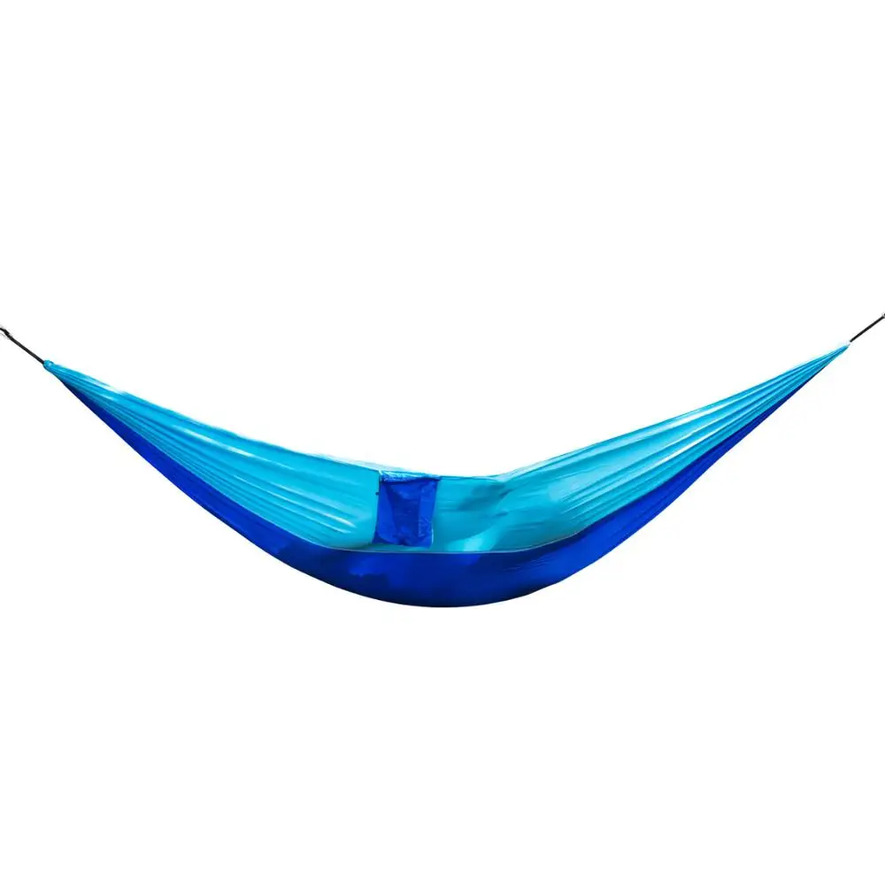 Новейший модный портативный дышащий Удобный гамак для одного человека