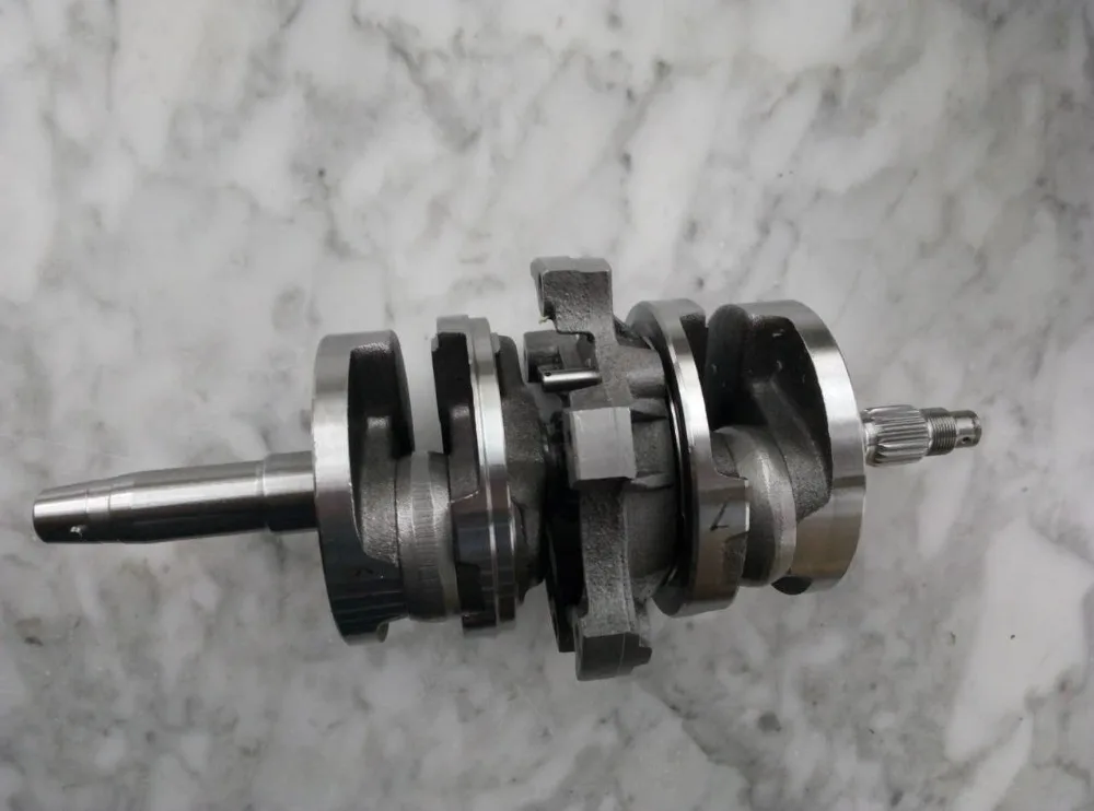 DD250E JH250 CA250 QJ250 Cam Шатун двигателя мотоцикла распределительного вала коленчатого вала