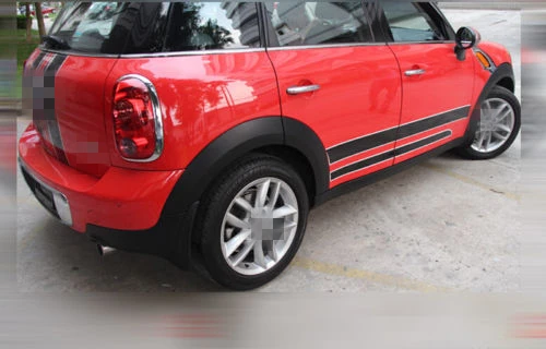 FITFOR MINI COUNTRYMAN R60 11-15 брызговики брызговик защитные Брызговики FENDER | Инструменты
