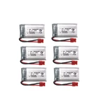 Syma 3,7 V 500mAh батарея для X5S X5SW X5HW X5HC X5UW RC Квадрокоптер Дрон запасные части Бесплатная доставка