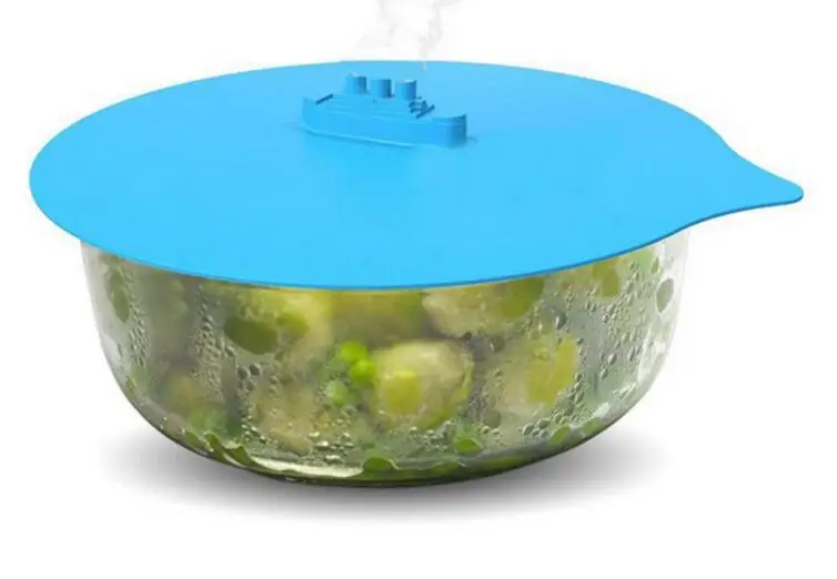 

12pcs Steaming Lid Silicone Lid Pot Cover Cooking Tools Boil Over Spill Stopper Cover Kitchen Couvercle Silicone Cuisine