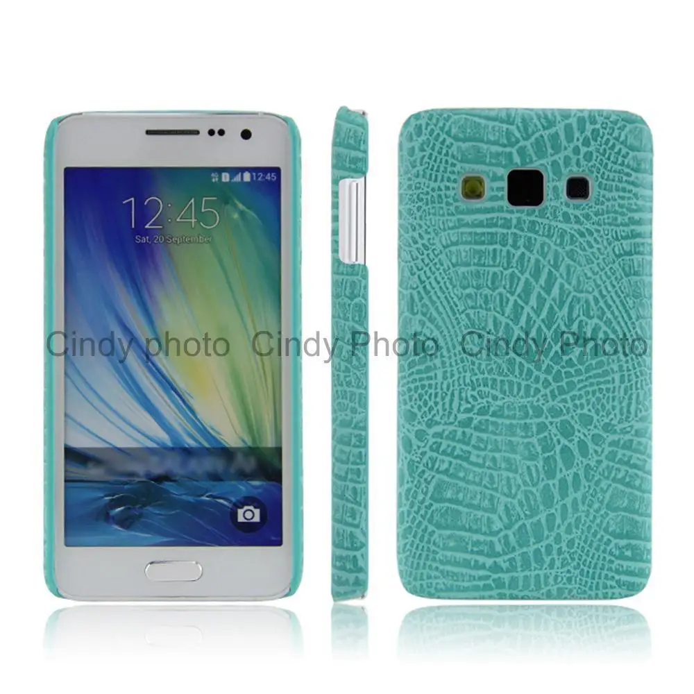 For ASUS ZenFone 4 ZE554KL Luxury Crocodile Snake PU Leather Hard Case Cover for |