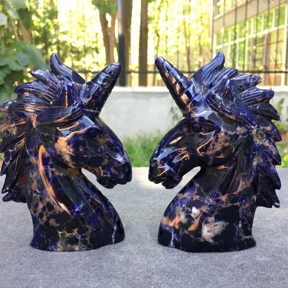 Натуральный кальций ручной работы единорог исцеляющая энергия|crystal carving|crystal