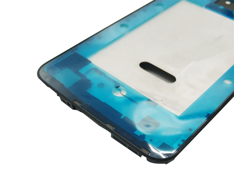 Для Huawei Enjoy 7 S/P Смарт средняя рамка LCD опорная пластина Корпус Передняя Лицевая