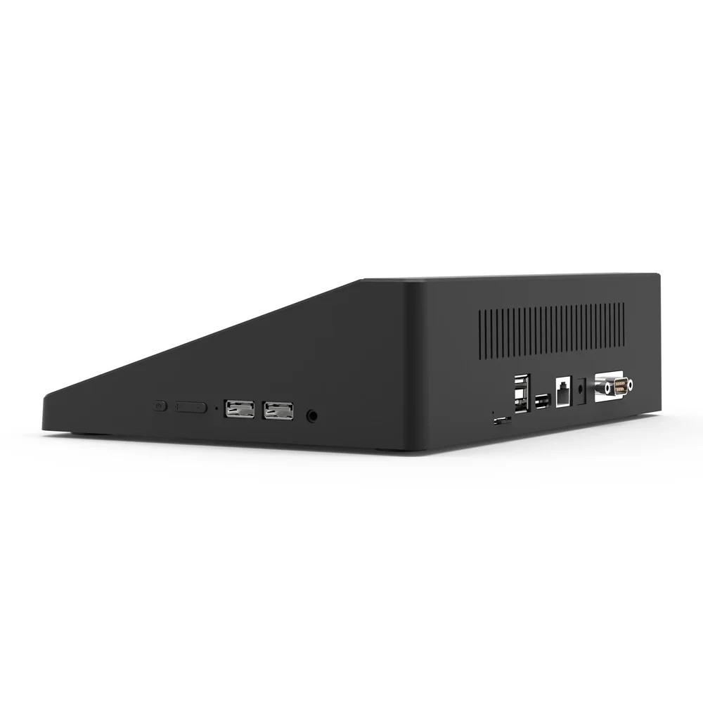 HIGOLE GOLE10 Мини ПК Intel BayTrail-T CR Z8350 cpu 64 бит ТВ приставка BT 4 0 2G 32G 2 4G WiFi медиаплеер |