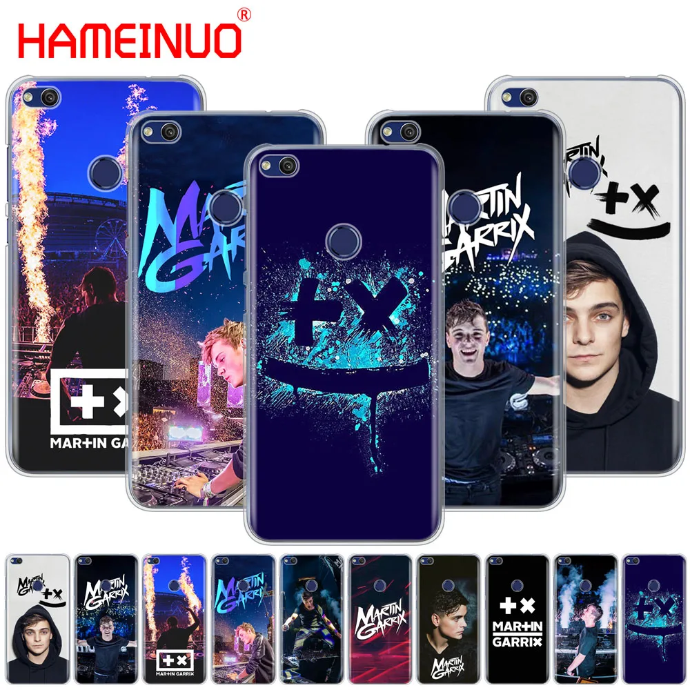 HAMEINUO DJ Martin Garrix чехол для телефона huawei Ascend P7 P8 P9 P10 P20 lite plus pro G9 G8 G7 2017|Бамперы| |