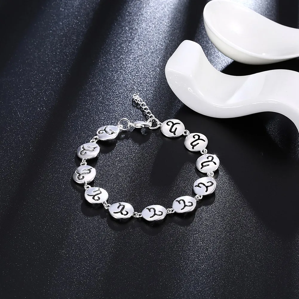 Браслеты-Козероги bilezik pulceras elegantes kiss me plata трендовые Роскошные bisuteria