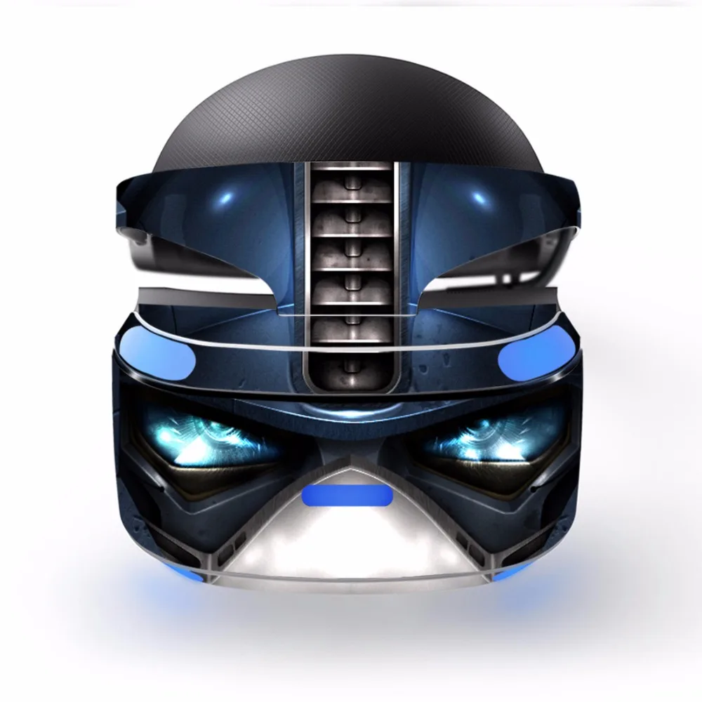 Новейшая Съемная виниловая наклейка, Защитная Наклейка для Playstation VR PS VR PSVR, Защитная пленка для кожи