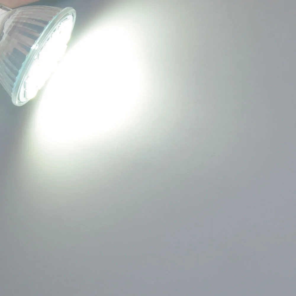 JYL 2 шт. высокая яркость 3 Вт MR11 GU4 светодиодная точечная лампа 12 В 220 24 LED 5730 SMD белый