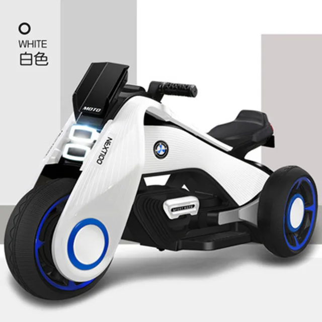 Детский электромобиль четырехколесная электрическая motortricycle ураган 6199 - Цвет: 6