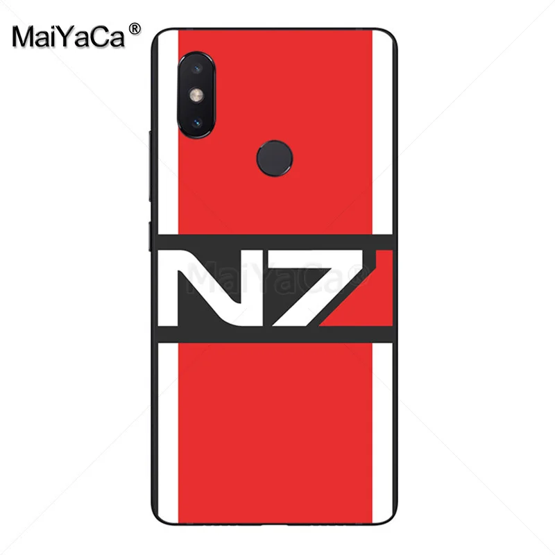 MaiYaCa N7 уникальный дизайн новейший модный чехол для телефона xiaomi mi 8 se 6 note2 note3 redmi 5
