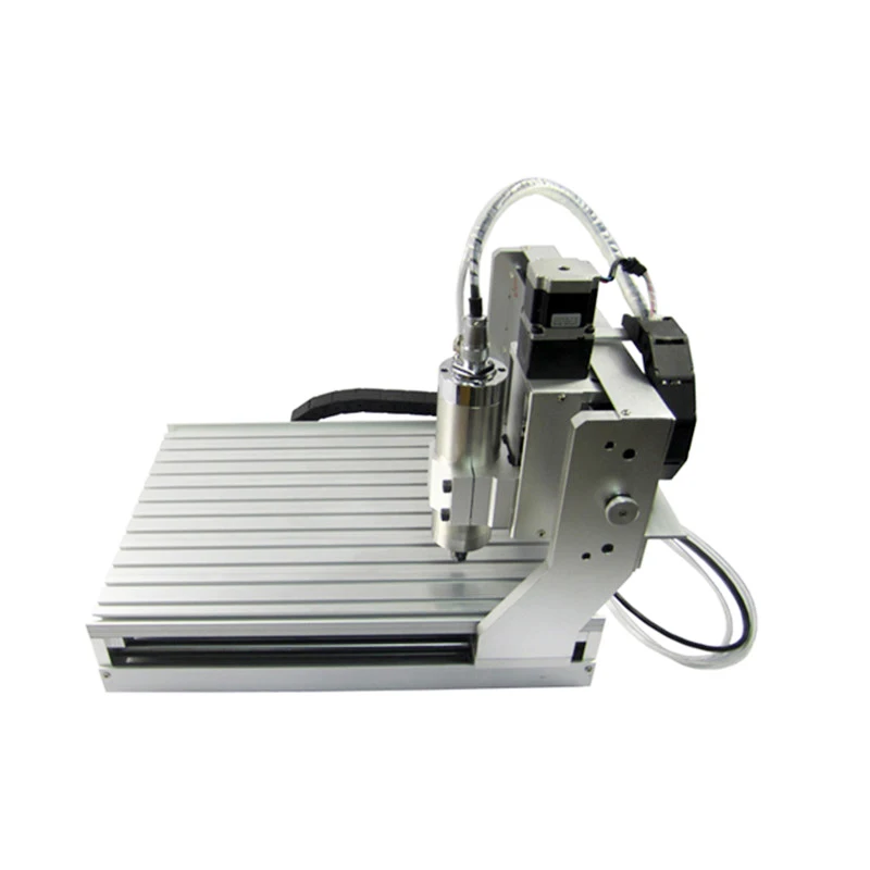 ER11 Цанга CNC 3040 VFD 1500 Вт токарный станок с ЧПУ для нержавеющей стали металла дерева