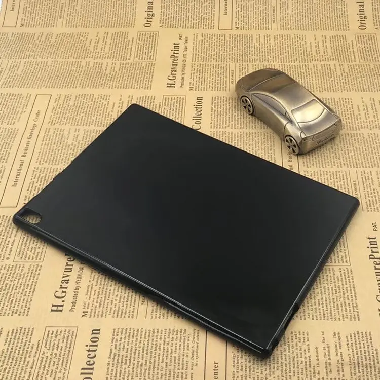 Мягкий чехол из ТПУ Для Lenovo TAB 4 10 Plus для планшета X704L 1 + pen с рисунком в виде ручки