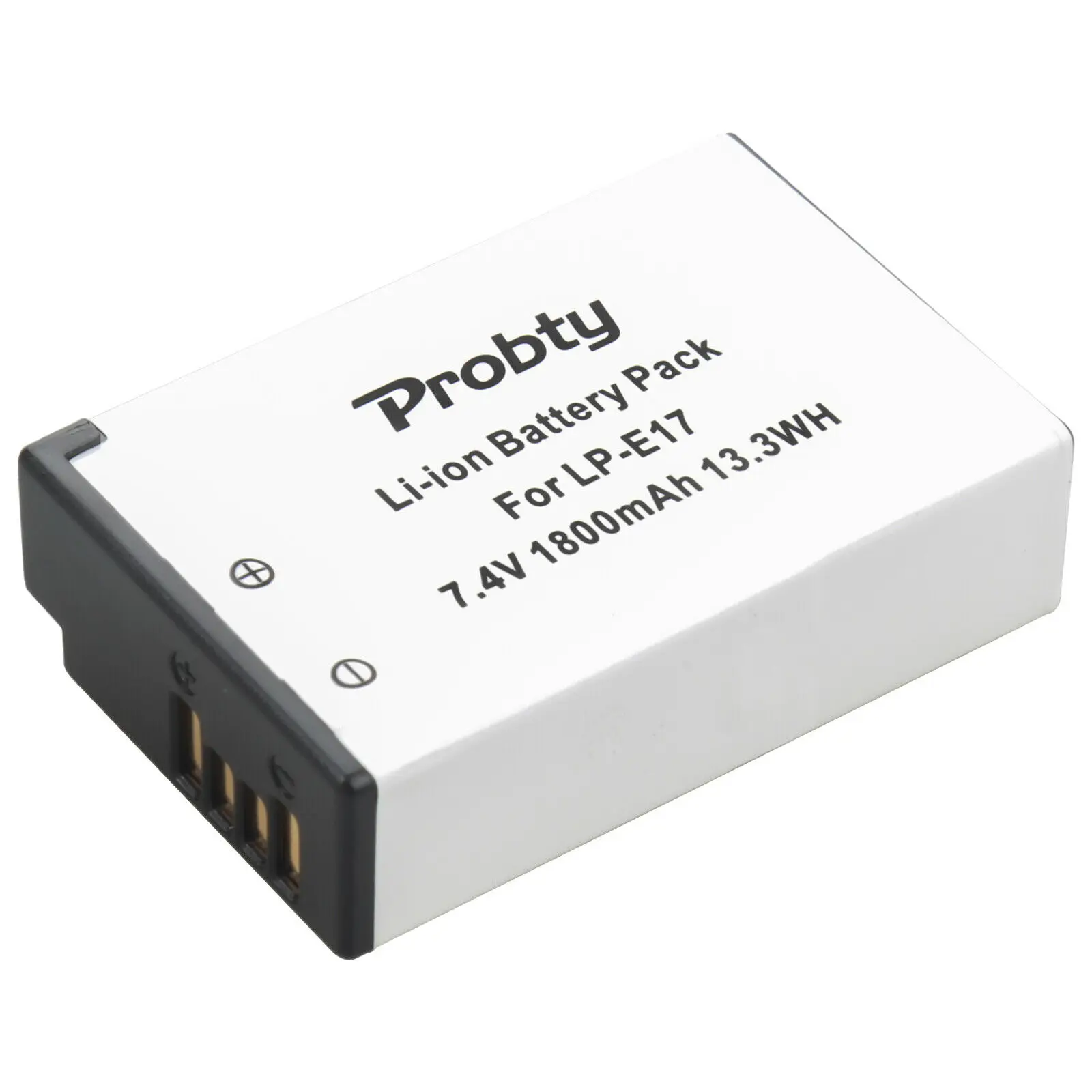4 шт. LP-E17 LPE17 LP E17 Камера Батарея акумуляторная батарея + ЖК-дисплей USB Зарядное