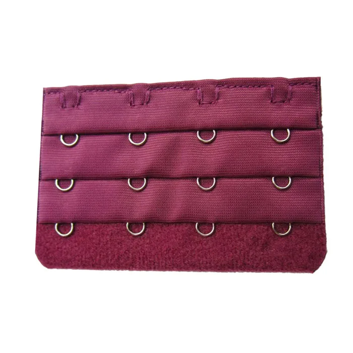 Новинка удлинитель бюстгальтера ремешок 4 крючка принадлежности запасная