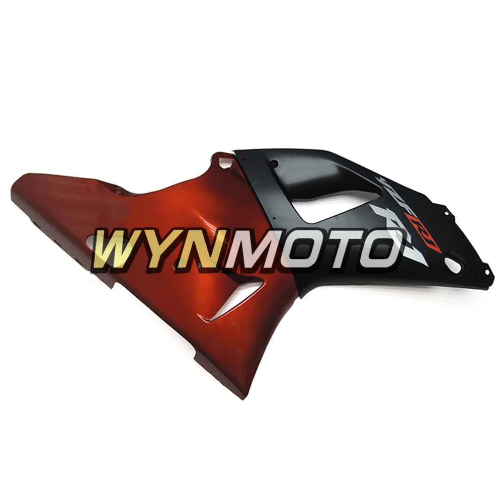 Полностью пластмассовые обтекатели ABS для Yamaha YZF1000 R1 1998 1999 98 99 комплект