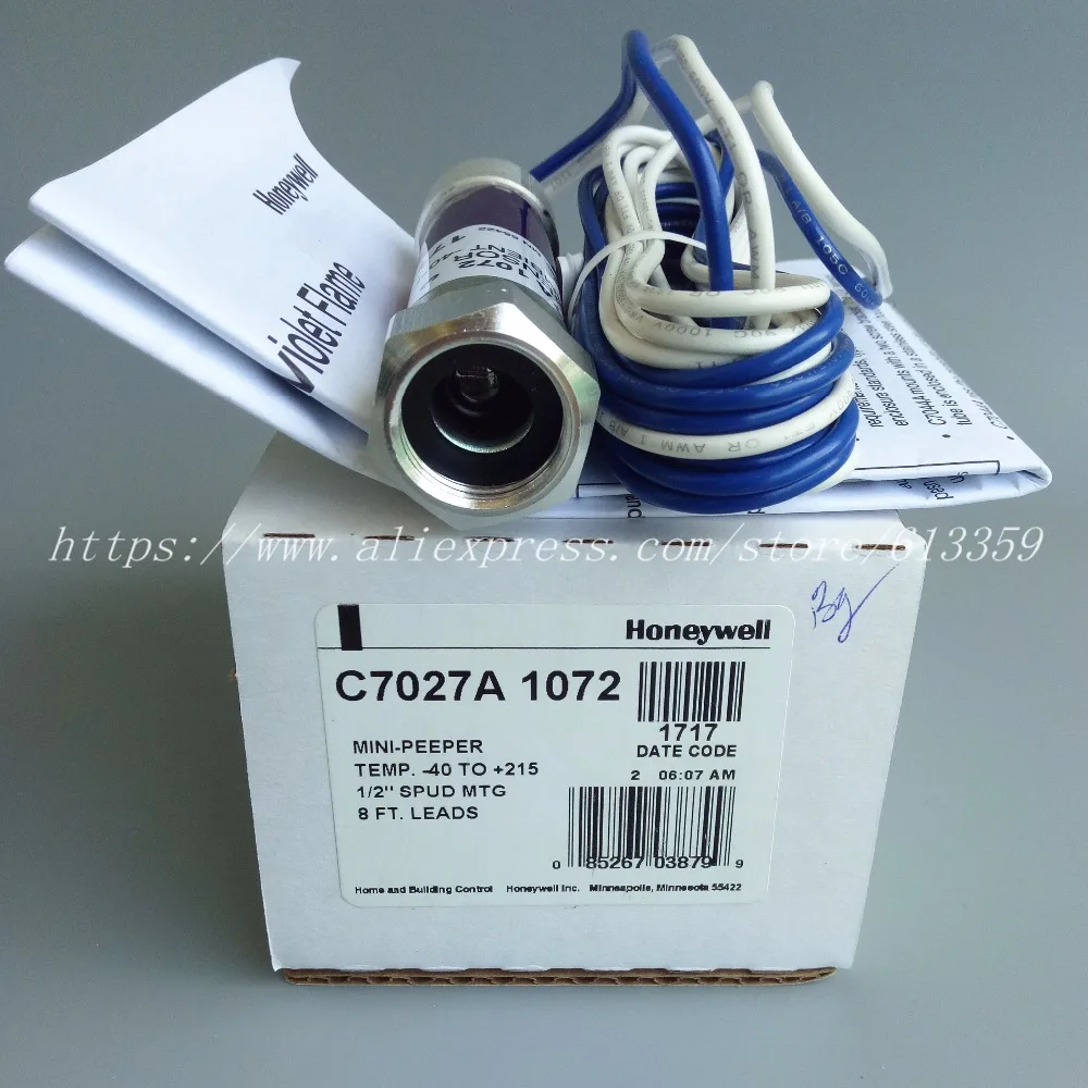 C7027A1072 детектор пламени УФ-датчик 100% новый и оригинальный | Электронные