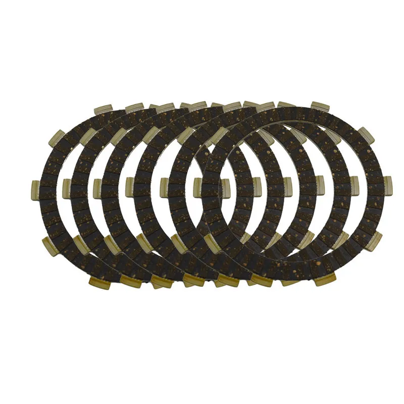 Запчасти для двигателя мотоцикла комплект фрикционных пластин сцепления HONDA TRX250X