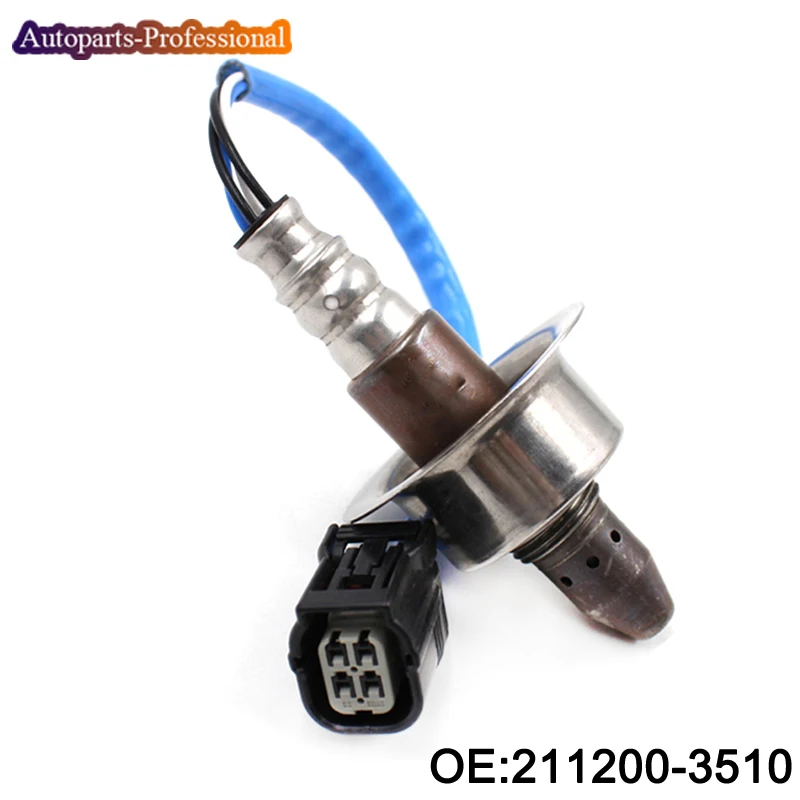 211200 3510 новый датчик кислорода для Honda Civic Lambda 36531 RNA A01 234 9119 высокое качество|Датчик