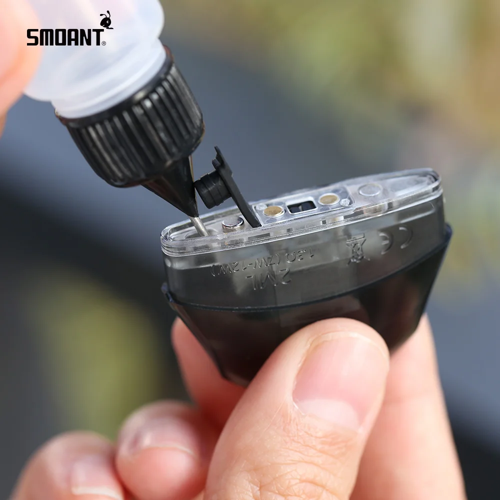 Стартовый картридж Smoant S8 Pod для RTA Vape атомайзер электронная сигарета капельная RDA