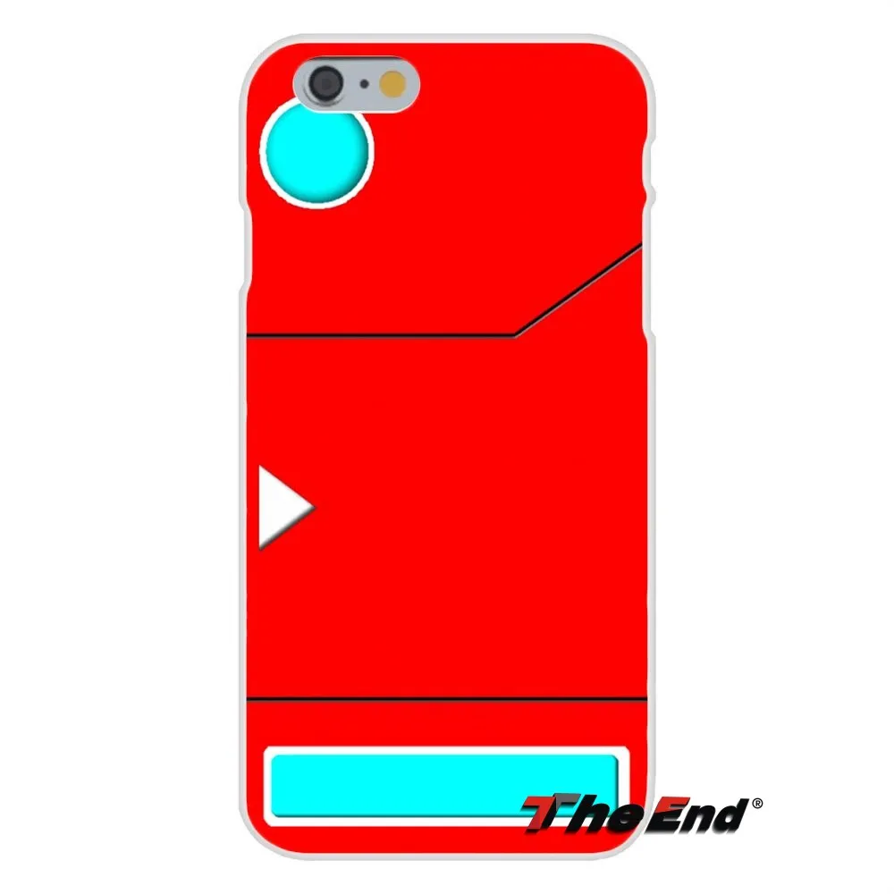 For Samsung Galaxy S3 S4 S5 MINI S6 S7 edge S8 Plus Note 2 3 4 5 Funny Pokedexs Alt hot selling Soft Silicone Case | Мобильные