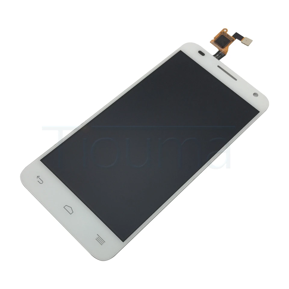 Для Alcatel One Touch Idol 2 Mini S 6036 ot6036 6036Y Полный ЖК-дисплей + кодирующий преобразователь