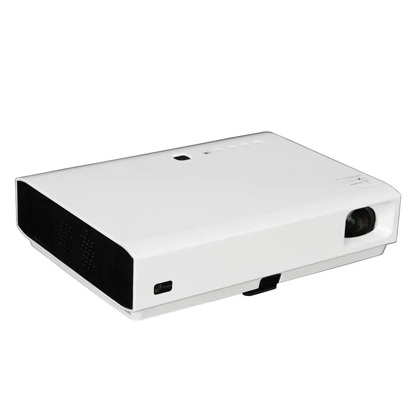 Brilens LS1300 4000 люмен развлечения домашний кинотеатр лазерный проектор + 2 LED