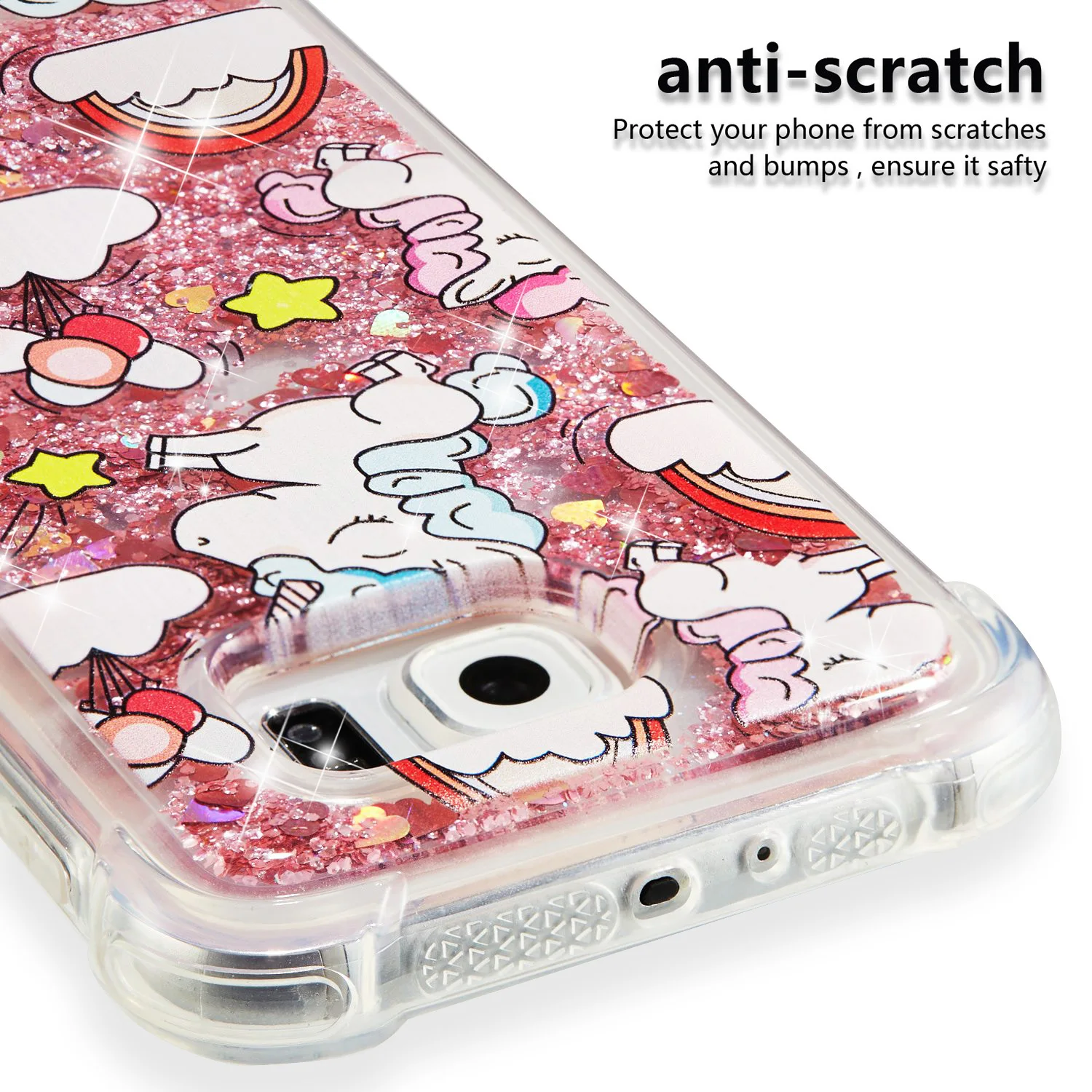 Чехол Quicksand для Samsung Galaxy S6 S 6 G920 G920F чехол телефона SM-G920F SM-G920i G920FD SM G920W8 | Мобильные