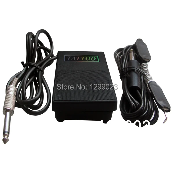 Профессиональные высококачественные татуировки наборы цвет черный пистолет