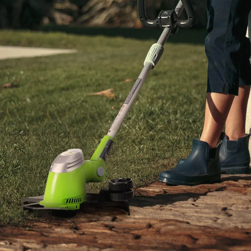 Лидер продаж сменная катушка триммера с одной линией для Greenworks 0 065 дюйма катушки