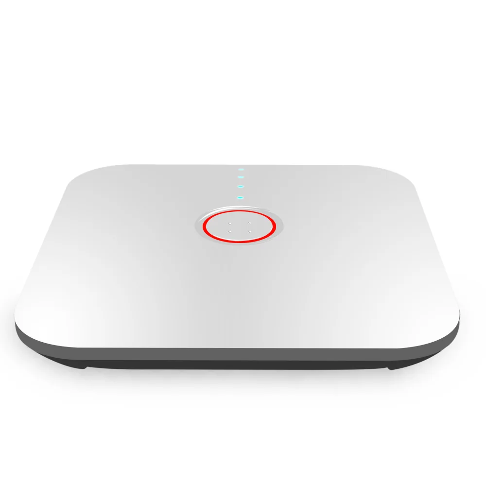Wolf-Guard WS1N 2,4G Wifi беспроводная домашняя охранная сигнализация охранная система приложение Контроль Детектор движения датчик Охранная сигнализация система