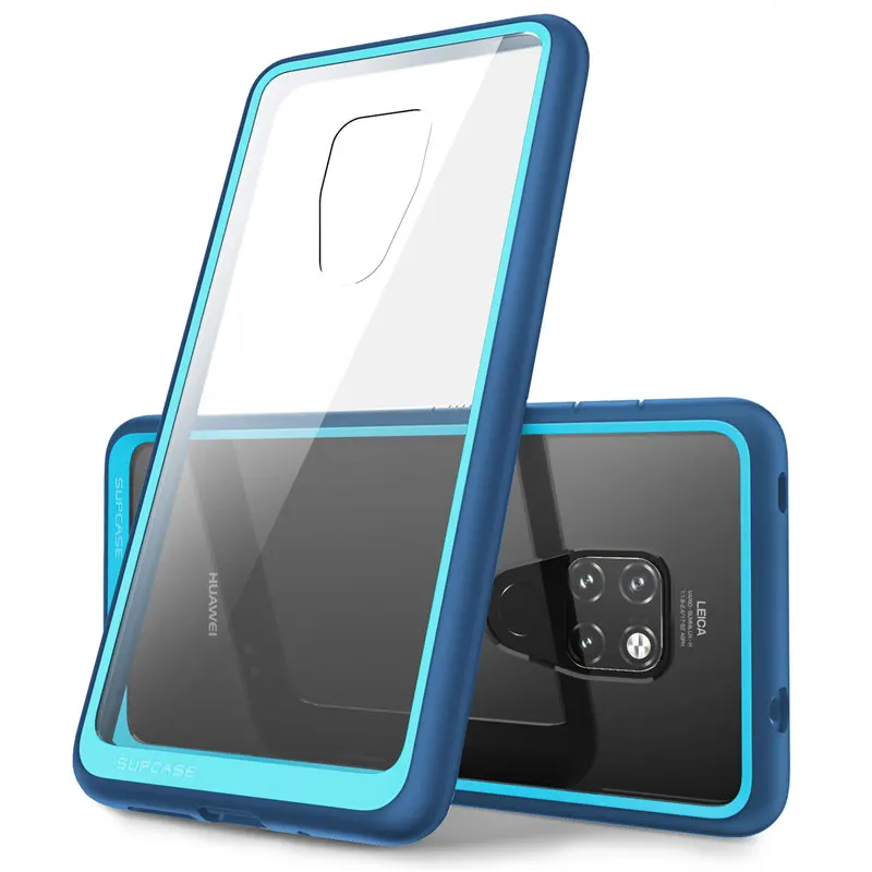 for huawei mate 20 case hma l29 6 53 inch supcase ub style anti knock premium hybrid protective tpu bumper pc clear back cover free global shipping