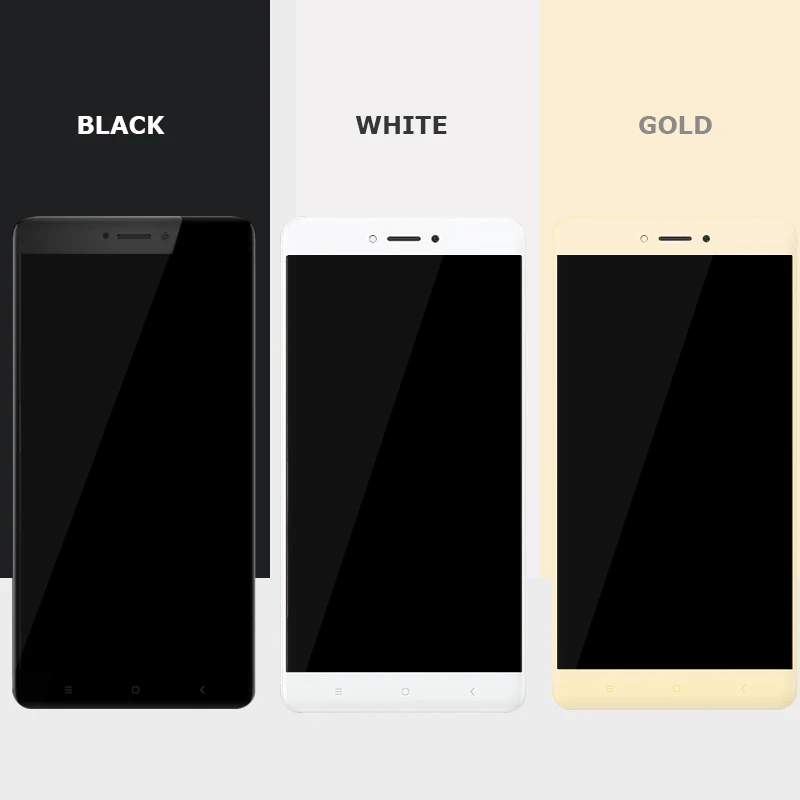 100% протестированный для Xiaomi Redmi Note 4 Pro Prime lcd дисплей кодирующий преобразователь