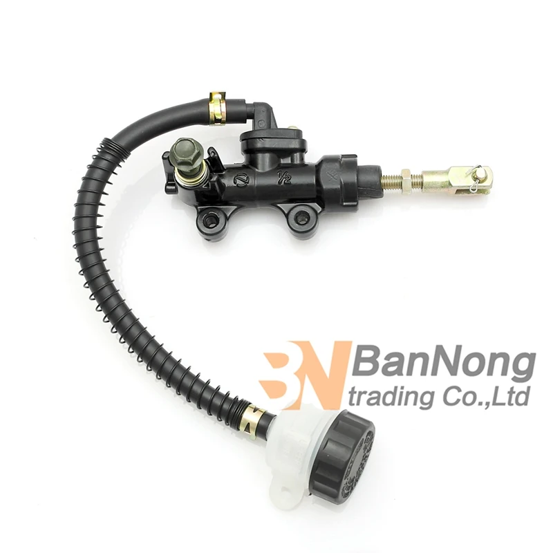 Motorcycle Foot Brake Hydraulic Pump Rear Master Cylinder For Suzuki GSXR1000 GSX1300R Hayabusa GSF1200 GSF1250 BANDIT | Автомобили и
