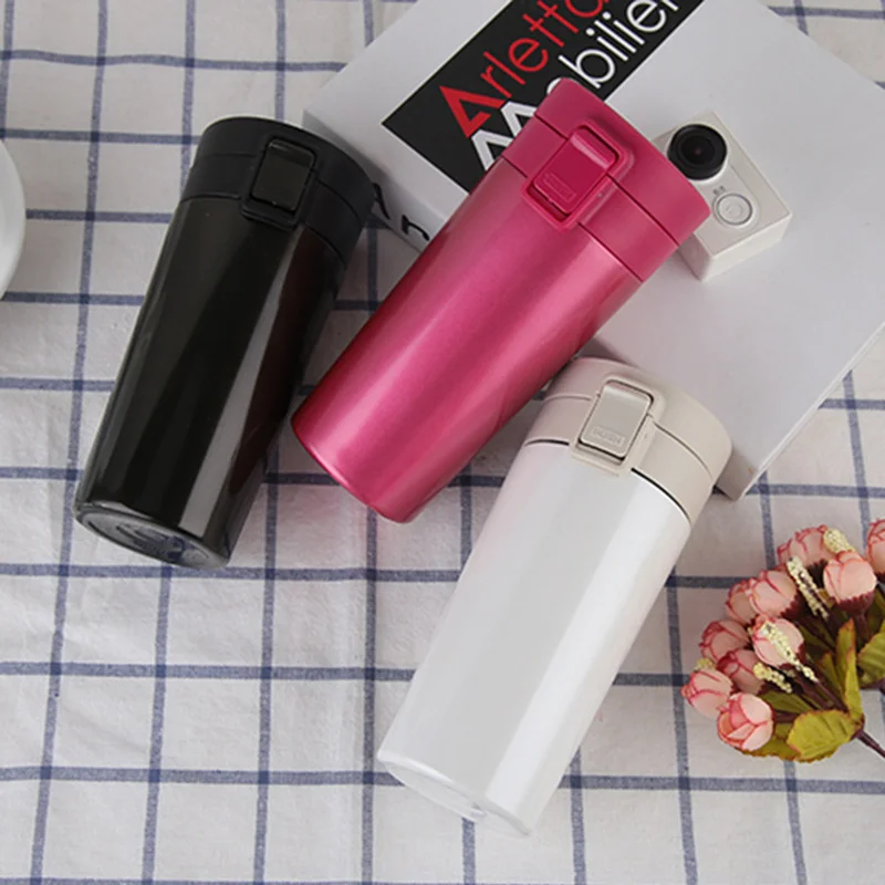 Термосы из нержавеющей стали с двойными стенками 290/380 мл|steel vacuum flask|vacuum flaskstainless