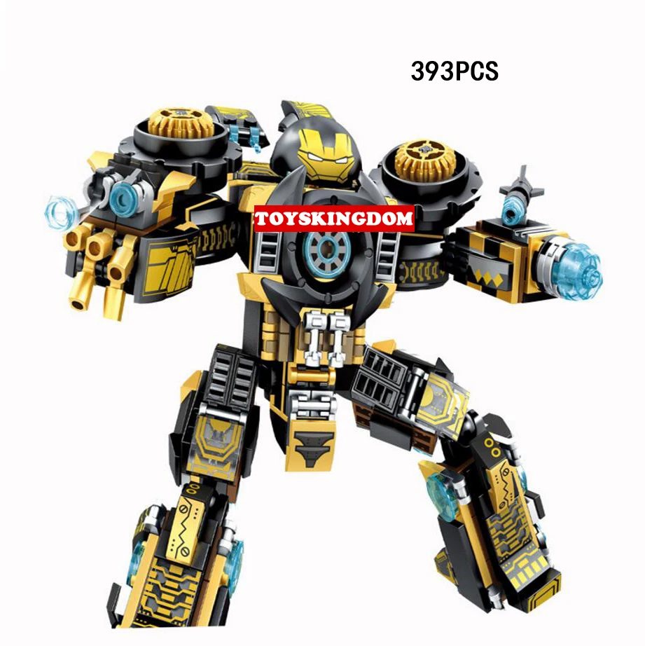 Marvel, супергерои, Железный человек, броня, строительный блок MK17 MK42 MK46 MK36 MK38, халкбастер, патриот, Тони Старк, фигурки дракона, игрушки