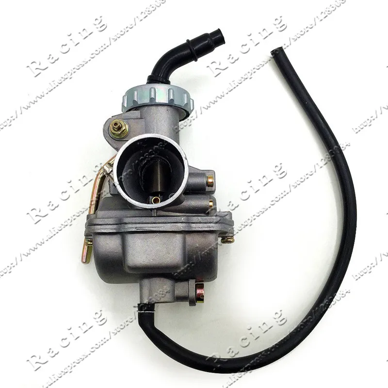 PZ20 20 мм карбюратор для мотоцикла Carb 50cc 70cc 90cc 110cc 125cc 135 Kazuma ATV Quad Go kart SUNL|carburetor